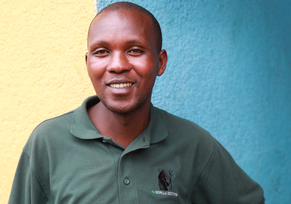 Spotlight on Dr. Noel, Rwanda Field Veterinarian